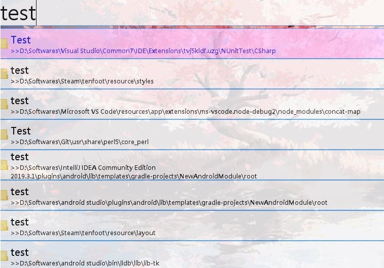 快速文件搜索,搜索引擎,gitee.
