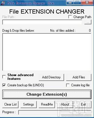 File Extension Changer,File Extension Changer下载,File Extension Changer官方下载