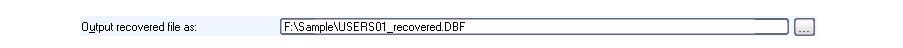 DataNumen Oracle Recovery下载,数据恢复