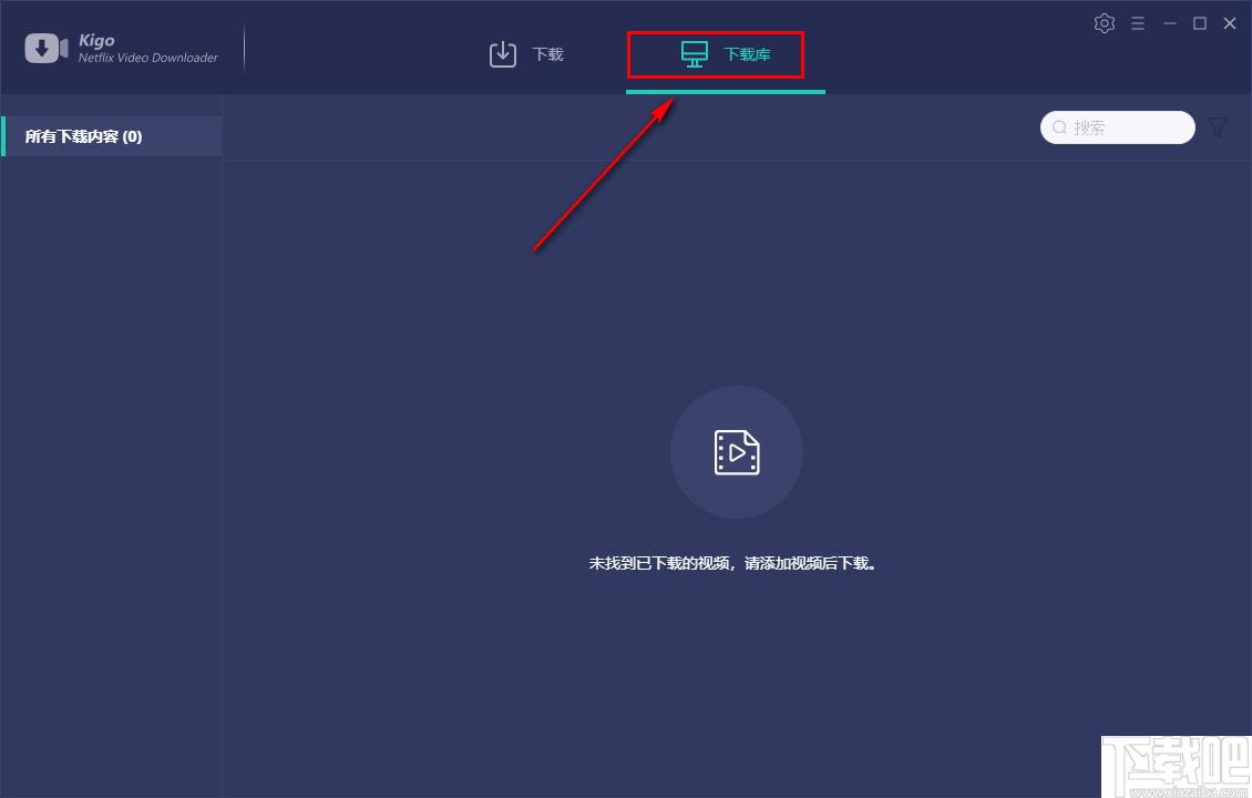 Kigo Netflix Video Downloader下载,Netflix视频下载