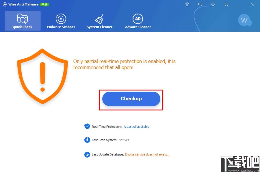 Wise Anti Malware下载,系统优化,病毒查杀,系统清理
