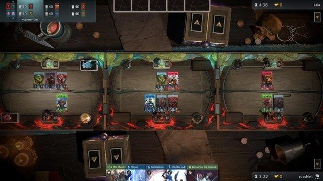 artifact手机版下载,artifact,卡牌手游,对战手游