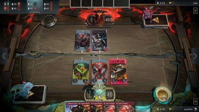artifact手机版下载,artifact,卡牌手游,对战手游