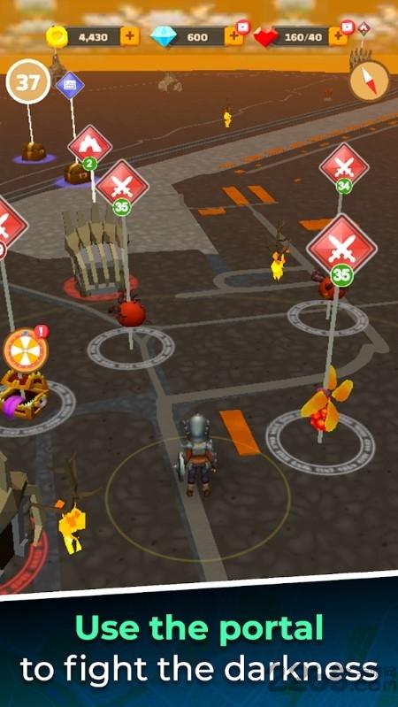 magic streets手游下载,magicstreets,精灵游戏