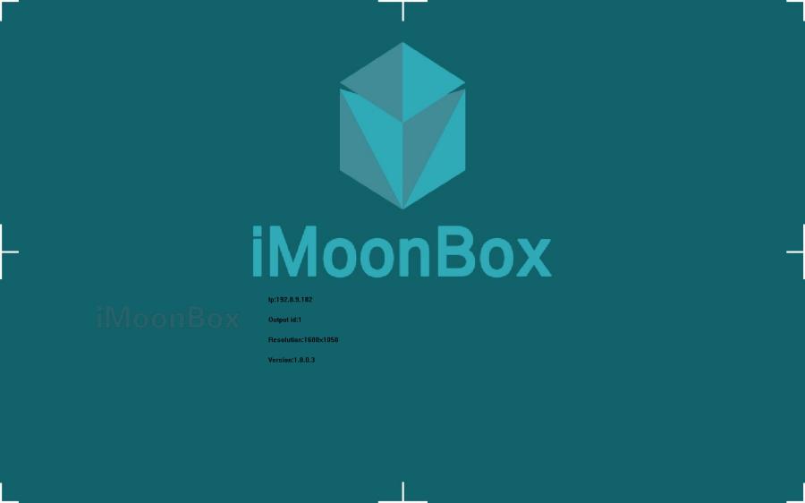 iMoonBox-Server,多屏.