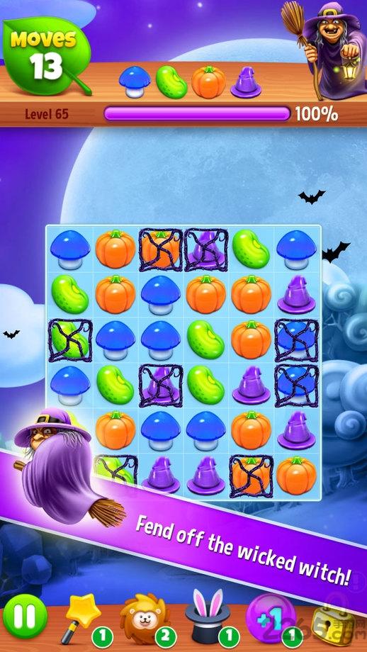 魔力糖果手机版下载,魔力糖果,糖果游戏,休闲游戏