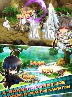 魔法武士手游下载,魔法武士,角色扮演手游,魔幻手游