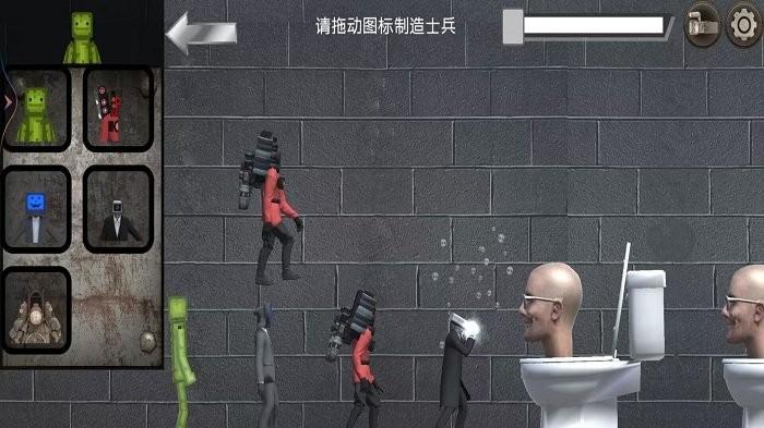 泰坦机甲巅峰对决游戏下载,泰坦人游戏,机甲游戏,泰坦机甲巅峰对决