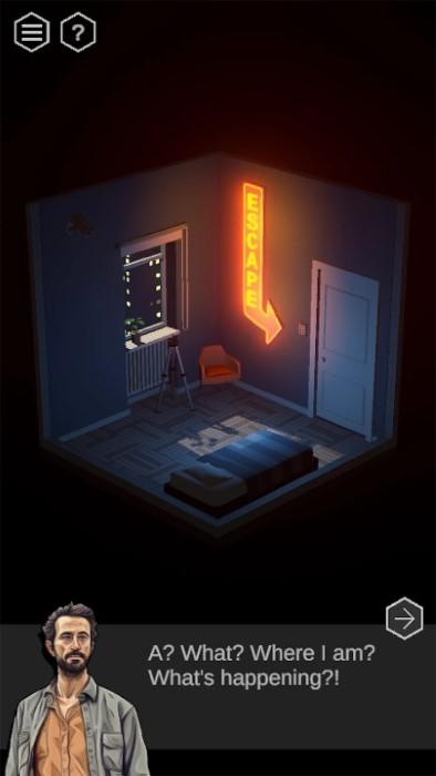 50间密室逃脱游戏(50 tiny room escape)下载,50间密室逃脱,解谜游戏,逃脱游戏