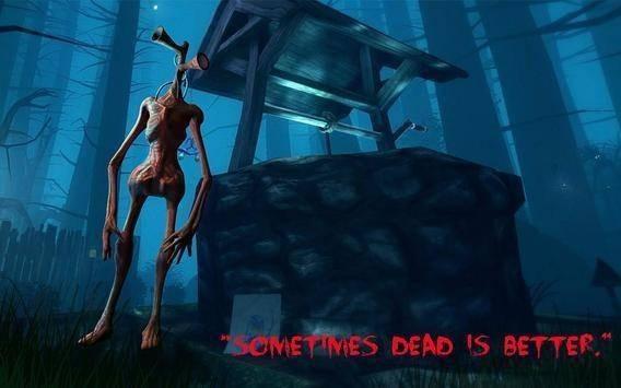 警笛头狩猎模拟器手游(sirenhead hunting simulator)下载,警笛头游戏,逃生游戏,警笛头狩猎模拟器